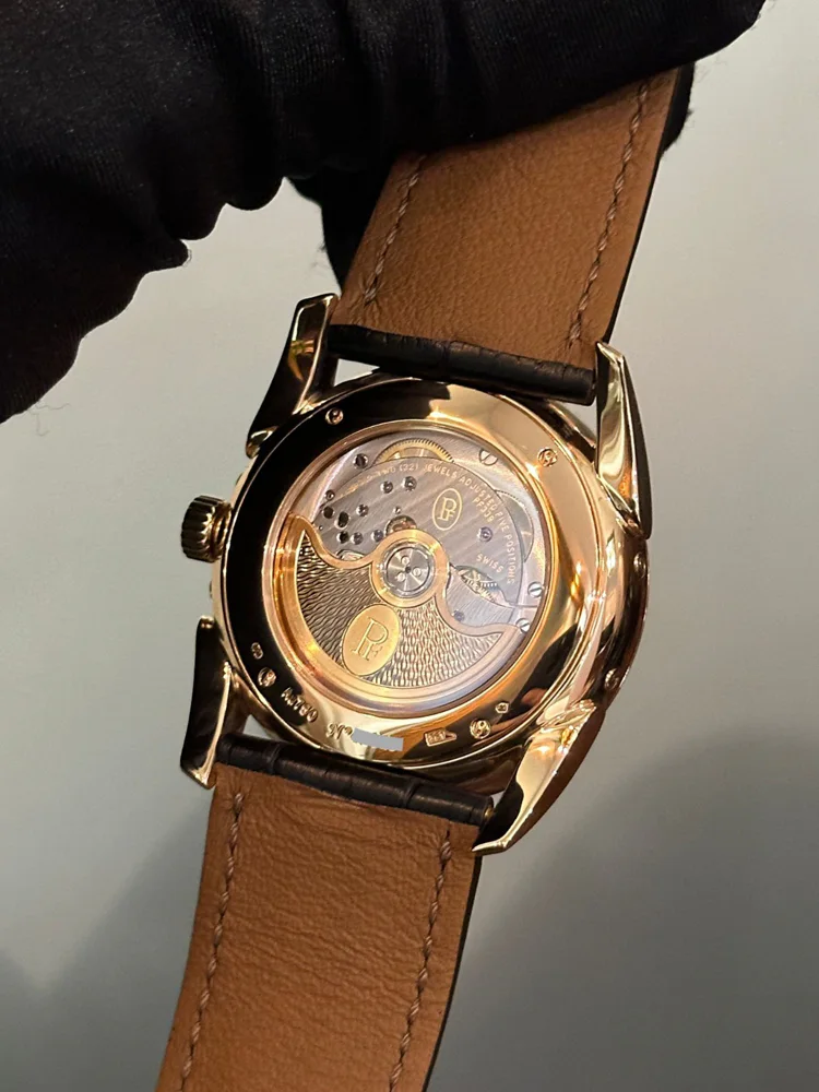 Parmigiani Fleurier Tonda Quator